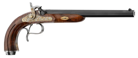 Pedersoli Kuchenreuter Luxe .40 percussion pistol