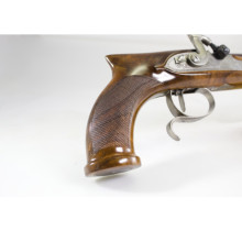 Photo DPSL344360-04.jpg Pistolet Mortimer Deluxe percussion cal. .36