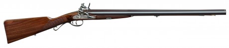 LUXURY JUXTAPOSE RIFLE SILEX CAL 20