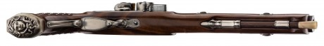 Photo DPSLL30945-2 Pistolet Boutet 1er Empire modèle extra luxe