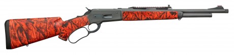 Pedersoli Boarbrer Orange Camo Cal. 45-70