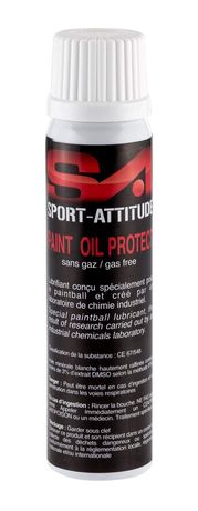 Special oil paintball launchers 110 ml