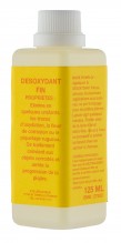 Désoxydant fin Lefaucheux en 125 ml