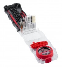 Photo EN10191-02 Cleaning set multi-kits cords - brushes Real Avid