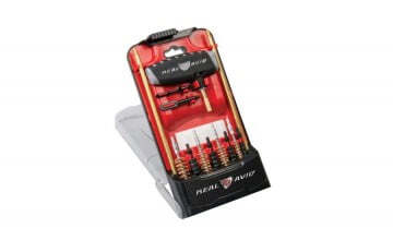 Real Avid pro handgun cleaning kit