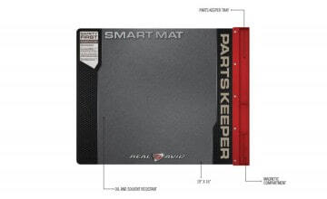 Photo EN10232.2 Real avid handgun smart mat