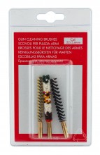 Photo EN2025-1 Set of three brushes for striped guns