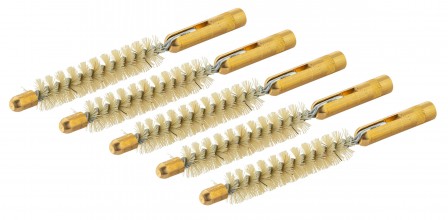 Horsehair swabs cal.7 to 11 mm - M5 Fem