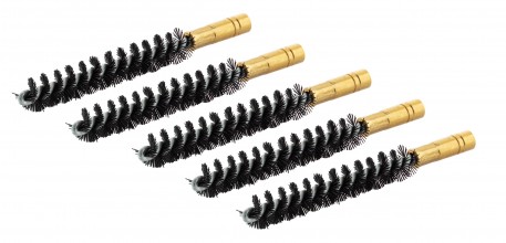 Horsehair swabs cal.4.5 mm to 14 mm