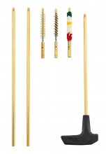 Cleaning kit for weapons weapons striped cal. 7 ...