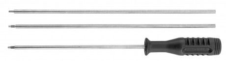 Photo EN2900-1 Steel cleaning rod (3 pieces)
