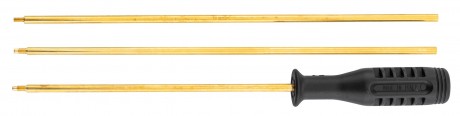 Photo EN2905-1 Brass cleaning rod (3 pieces)