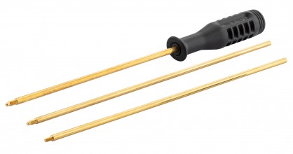Photo EN2905-2 Brass cleaning rod (3 pieces)