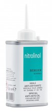 Photo EN3120-3 Anticorrosive oil burette - Nitrolinol