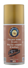 Armistol Weapon and Leather Wax Spray