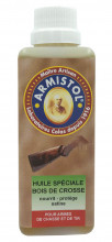 Huile Armistol pour Bois de crosse