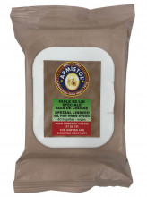 Pack of 40 Armistol oiled wipes for wood sticks