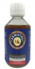 Armistol buffer varnish 250ml for wood