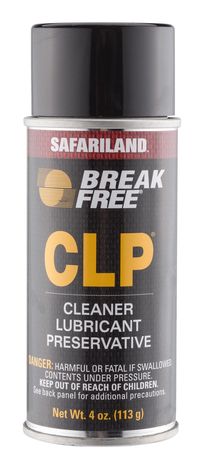 Aérosol huile BREAK-FREE