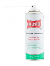 Photo EN5342-2 Pack de 12 Aérosols huile universelle Ballistol