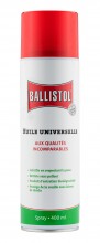 Photo EN5344-01 Aérosol huile universelle 400 ml. - Ballistol