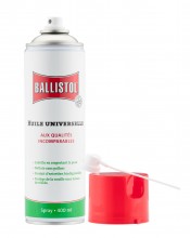 Photo EN5344-2 Aerosol universal oil 400 ml. - Ballistol