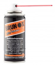 Photo EN6521-2 Huile Turbo-Spray en pulvérisateur 120 ml/100 ml - Brunox