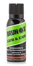 Lubrifiant Lub & Cor en aérosol 100 ml - Brunox