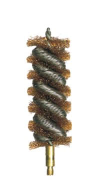 Spiral swab steel and copper cal.12