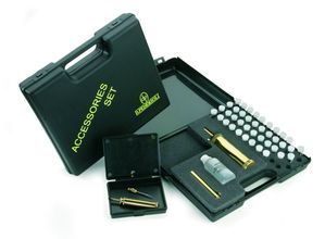 Case kit reloading for flintlock weapons