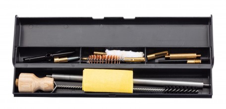 Photo EN85131-2 Cleaning set for .36 .44 and .45 black powder revolver