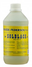 Photo EN85311-3 Solblack Solvent Black Powder