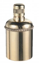 Brass oil can - Pedersoli