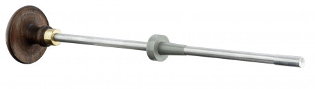 Aluminum sticks for pistols or rifles