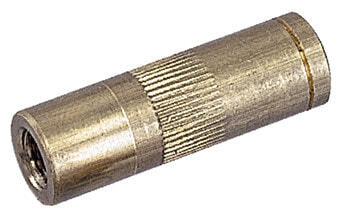 Brass reducer