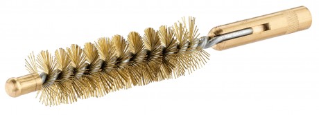 Brass brushes with female end