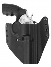 Photo ET10090-4 Holster plaquette Kydex pour revolver ALFA PROJ 4'' ou 6'' - Vega Holster