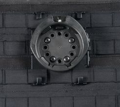 DRC EVO Molle Radar Panel Female