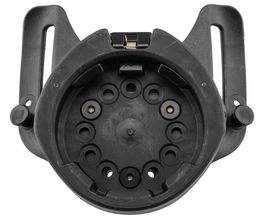 Belt buckle RDC female high port