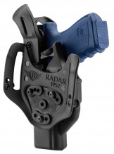 Photo ET8889-3 Holster 2 Fast Extreme for Glock 17/19