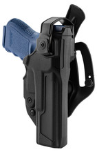 Holster 2 Fast D-Shell for HK P30