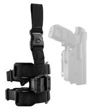 Ghost thigh plate for Hoster.