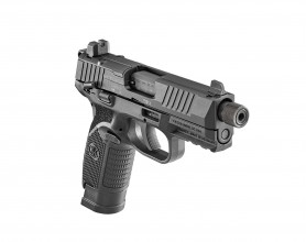 Photo FN002-04 Semi-automatic pistol FN Herstal FN 502 Tactical 1x10 + 1x15 BLK/BLK