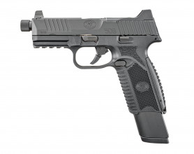 Photo FN005-02 FN Herstal 509 Tactical 9x19mm BLK/BLK semi-automatic pistol