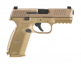 Semi automatic pistol FN Herstal 509 9x19mm FDE/FDE