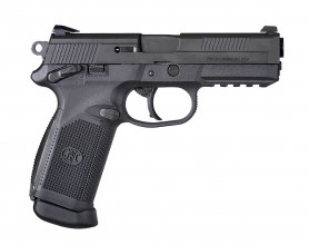 Pistolet semi automatique FN Herstal FNX-45 BLK/BLK