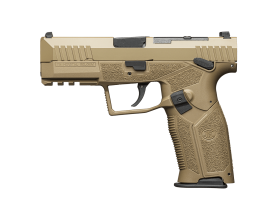 Photo FN014-01.png FN Herstal FN HIPER® MRD 9x19 Pistol - FDE