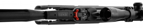 Photo G13901-08.jpg Gamo Roadster IGT 10X GEN2 rifle – Cal. 4.5 mm or 5.5 mm (19.9 J)