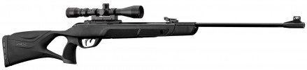Photo G1460TP-3-Gamo Pack G-MAGNUM 1250  5.5mm + 3-9 x 40 WR + Cible + boîte de plombs