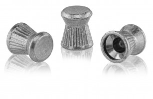 Photo G3051-04 Plombs Gamo Match Accutek 500 - 4.5mm (boîte de 250)